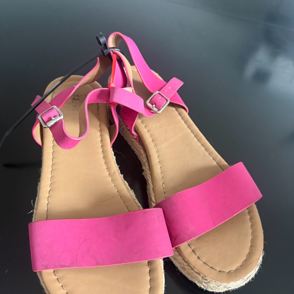 Link Pink Kids Sandals